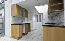 Cnoc Nan Gobhar kitchen extension leads